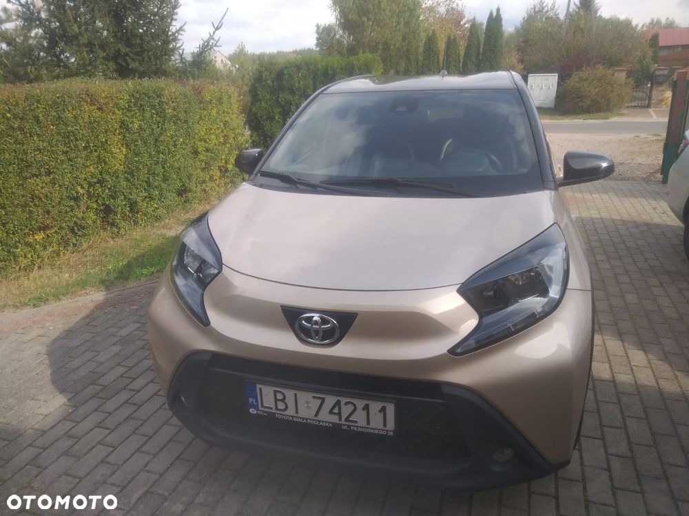Toyota Aygo - 1