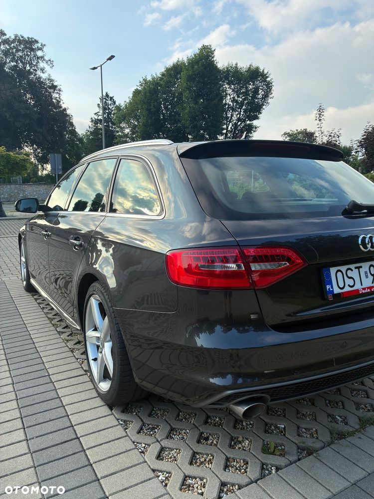 Audi A4 Avant 3.0 TDI clean diesel Quattro S tronic - 7