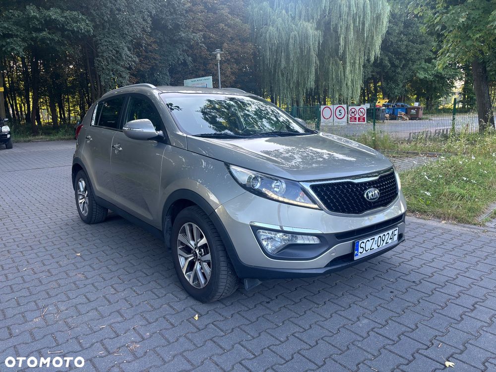 Kia Sportage 1.7 CRDI L 2WD - 12