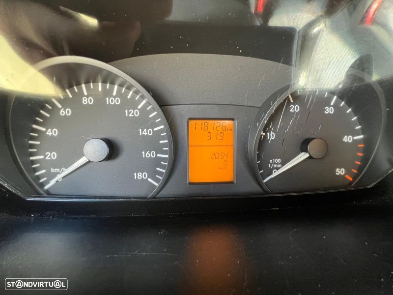 Mercedes-Benz Sprinter 210 CDI - 9