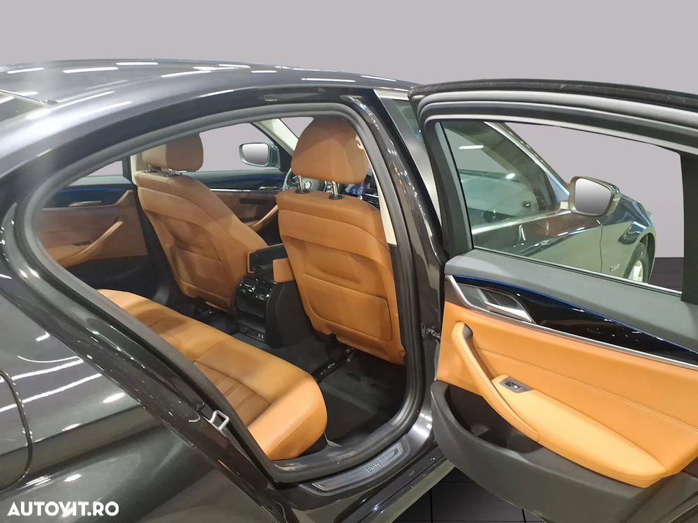BMW Seria 5 530e xDrive Aut. Luxury Line - 5