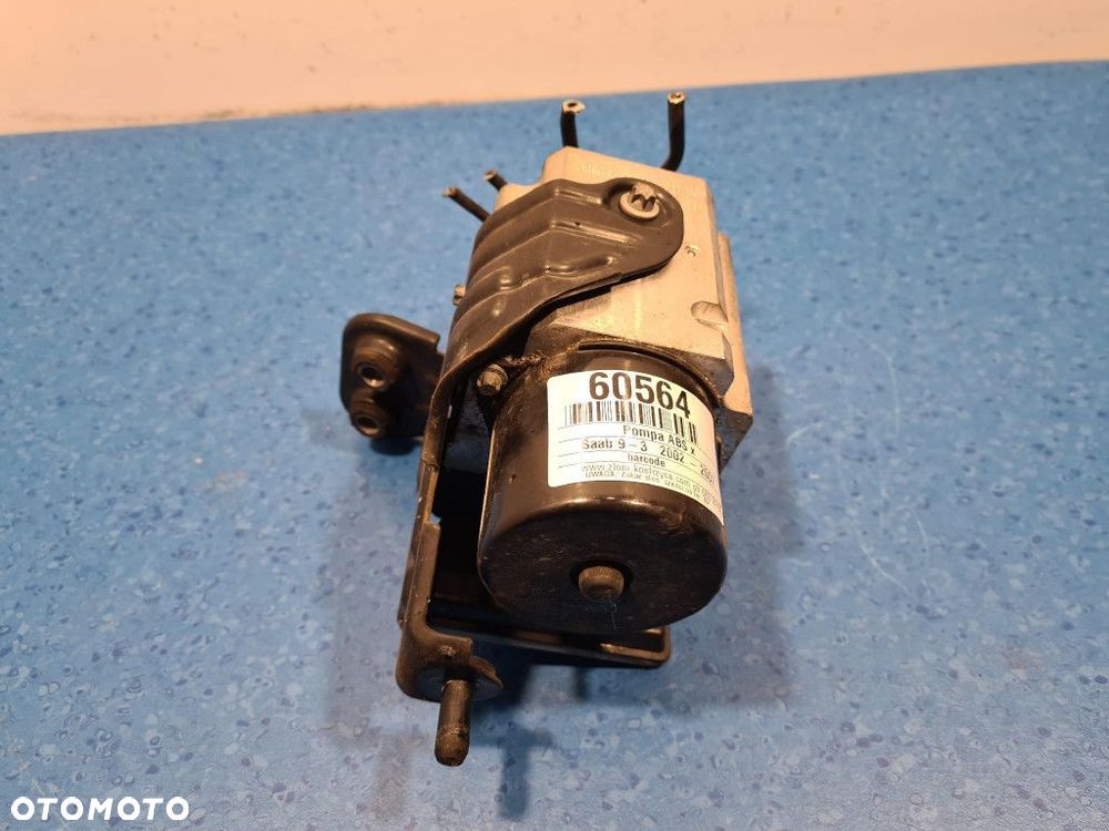 SAAB 9-3 II 1.9 TID  POMPA ABS X 13191184 - 6