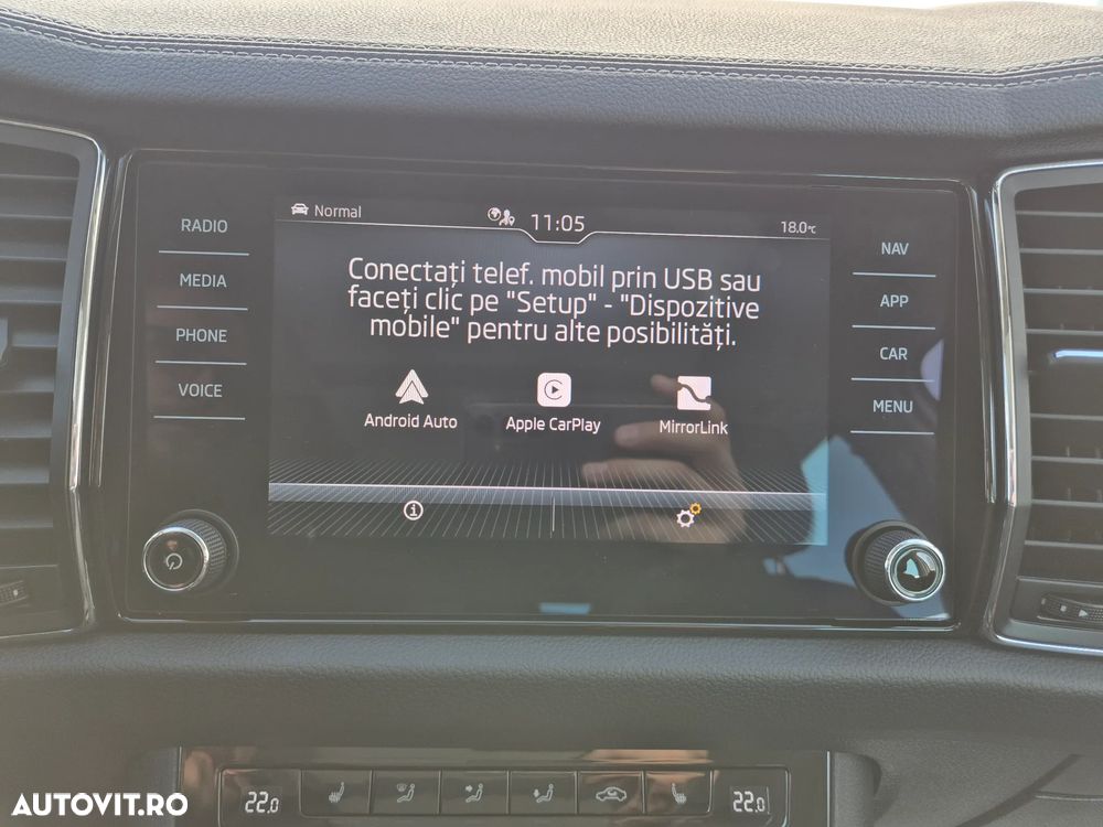 Skoda Kodiaq 2.0 TDI 4X4 DSG Style - 20