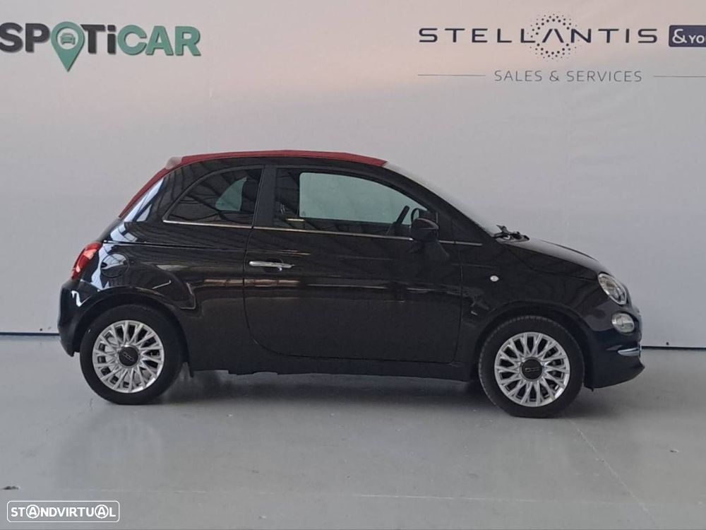 Fiat 500C - 4