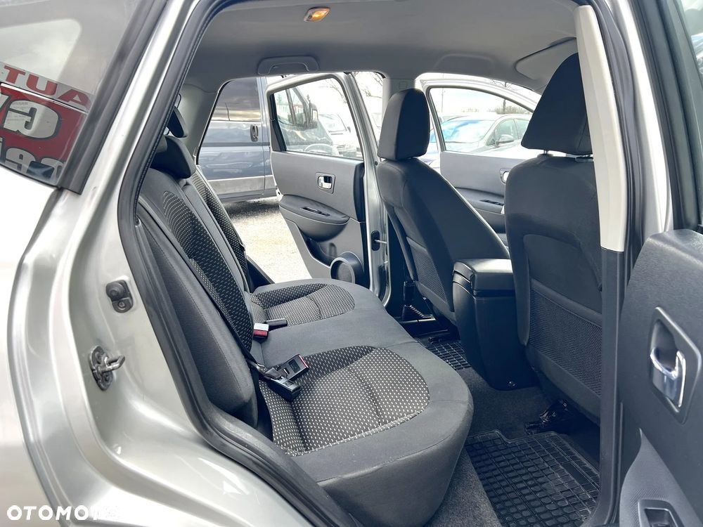 Nissan Qashqai 2.0 Lounge - 11