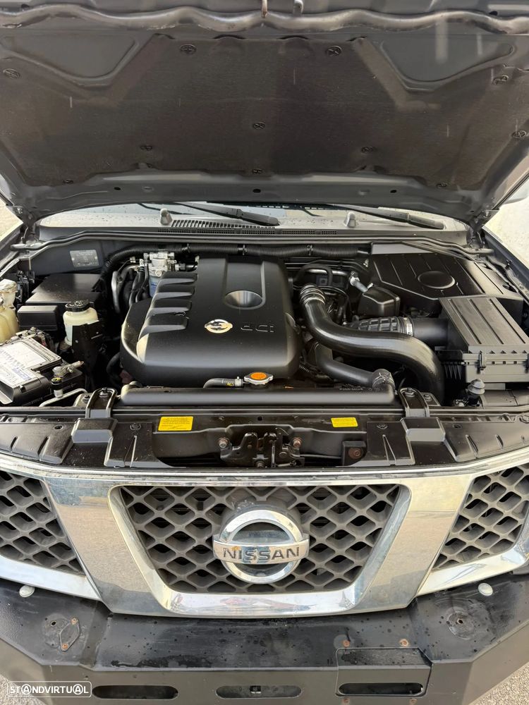 Nissan Pathfinder - 3