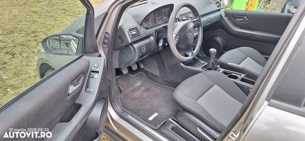 Mercedes-Benz A 150 Avantgarde - 8