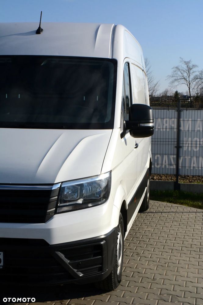 Volkswagen Crafter - 8