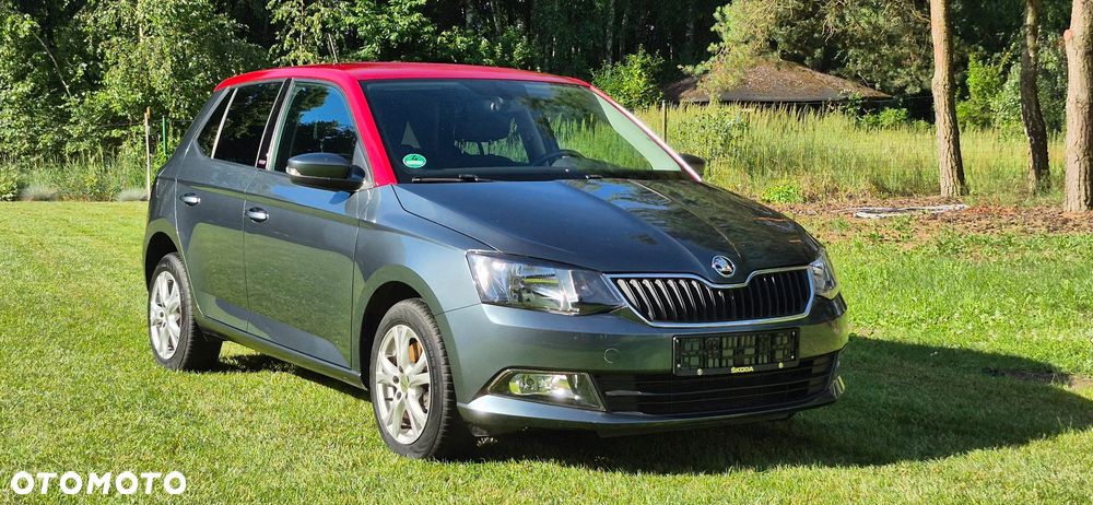 Skoda Fabia - 2