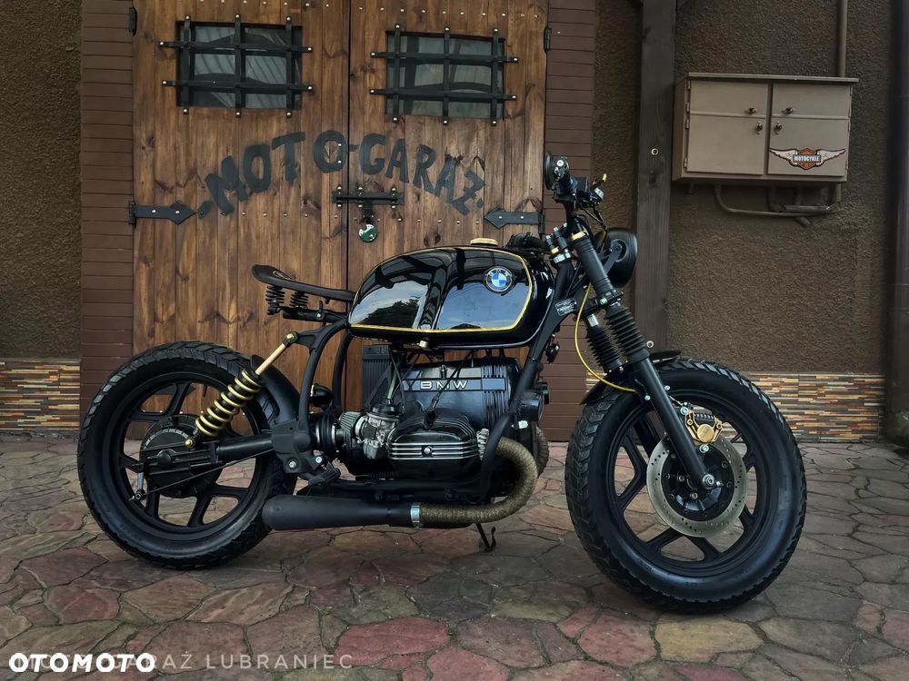 BMW R - 4