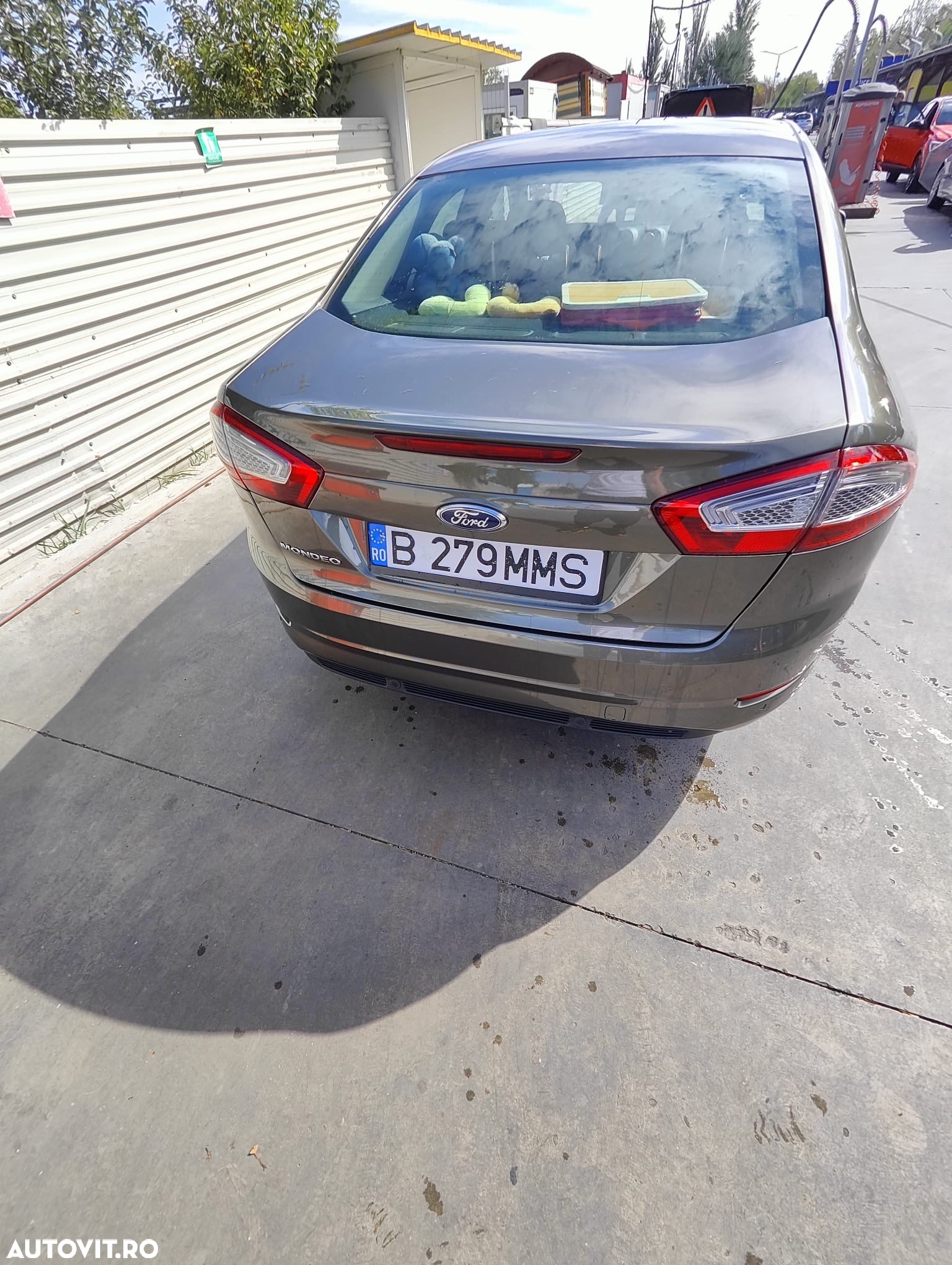 Ford Mondeo 2.0 TDCi Powershift Business Class - 2