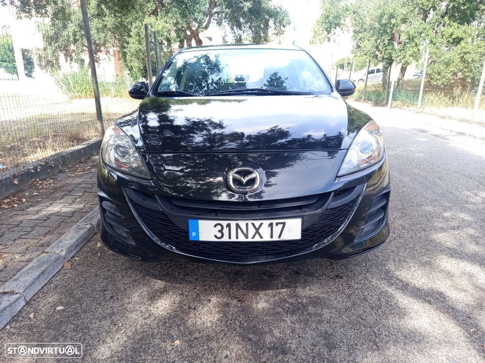 Mazda 3 Hatchback MZ-CD 1.6 Sport - 2