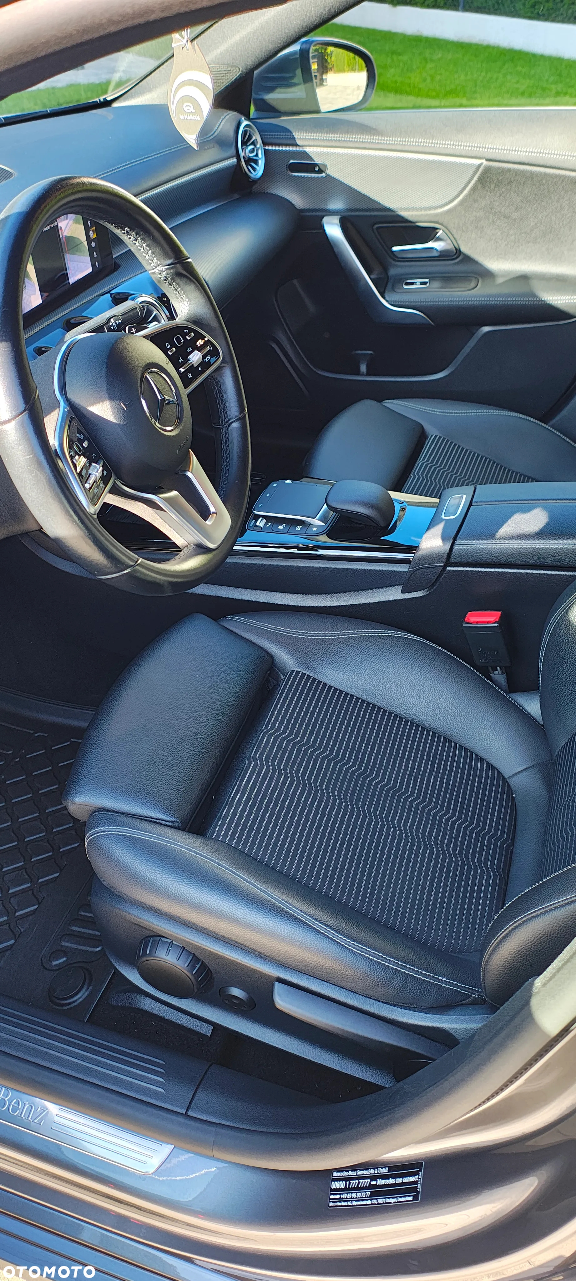 Mercedes-Benz CLA 200 d Shooting Brake 8G-DCT Special Edition - 32