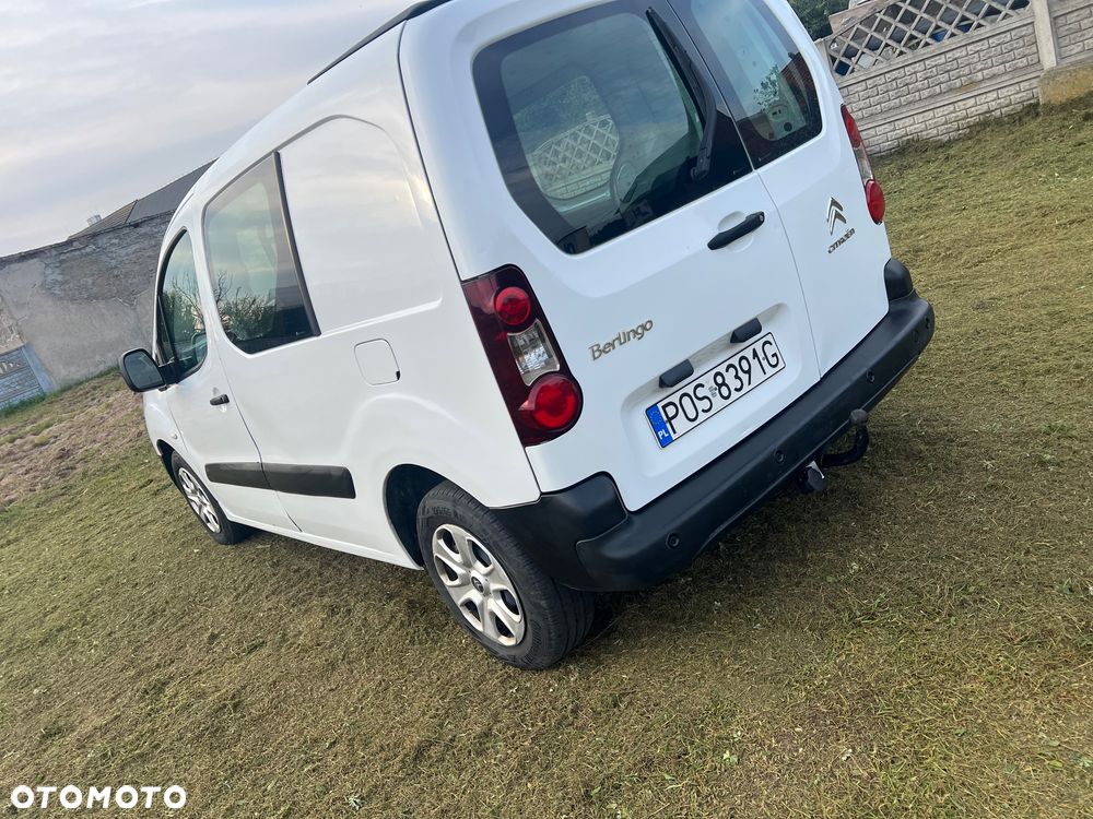 Citroen Berlingo 2017 photo 3
