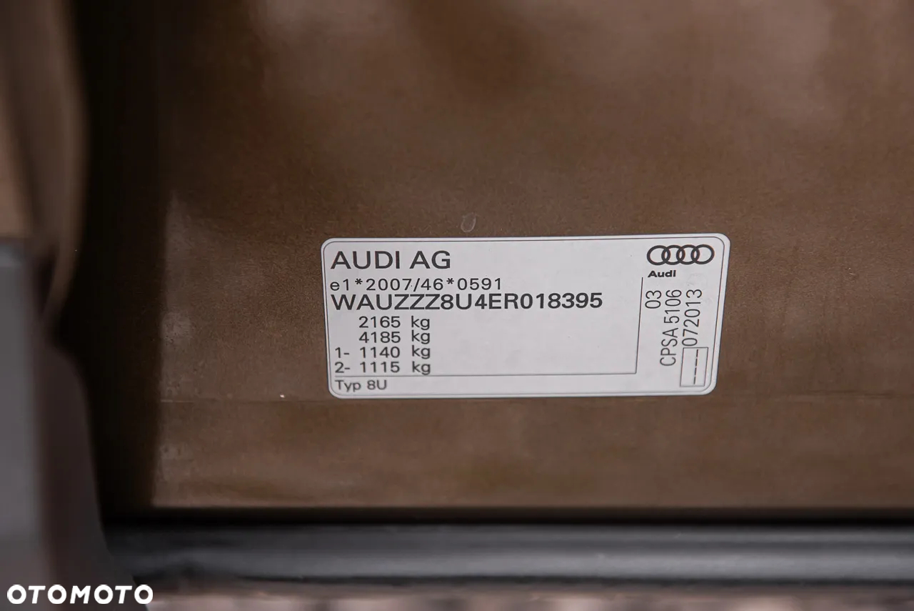 Audi Q3 2.0 TFSI Quattro S tronic - 30