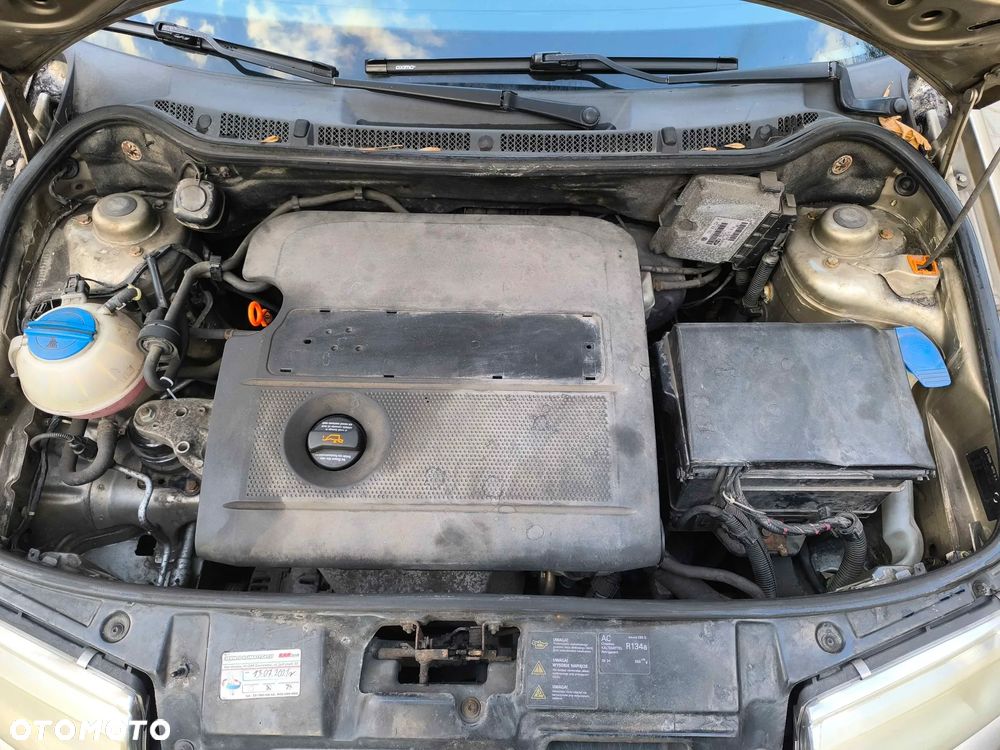 Skoda Fabia 1.4 16V Classic - 6