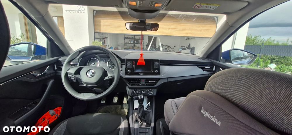 Skoda Kamiq 1.0 TSI Active - 6