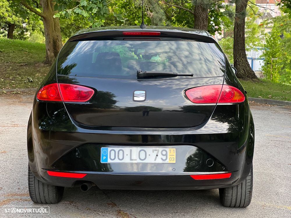 SEAT Leon 1.6 TDI Sport - 4