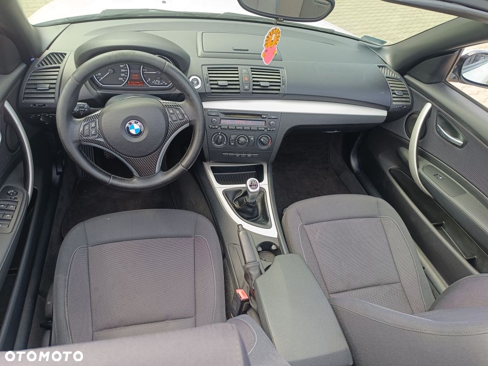 BMW Seria 1 - 5