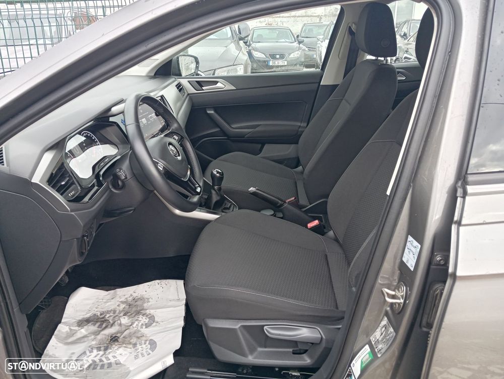 VW Polo 1.0 TSI Confortline - 6