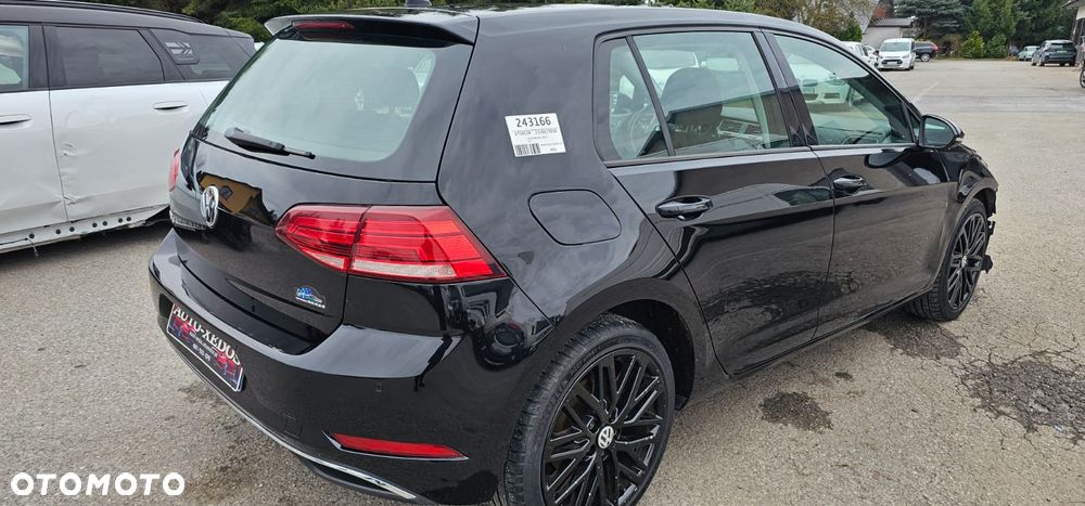 Volkswagen Golf 1.6 TDI (BlueMotion Technology) DSG Comfortline - 7