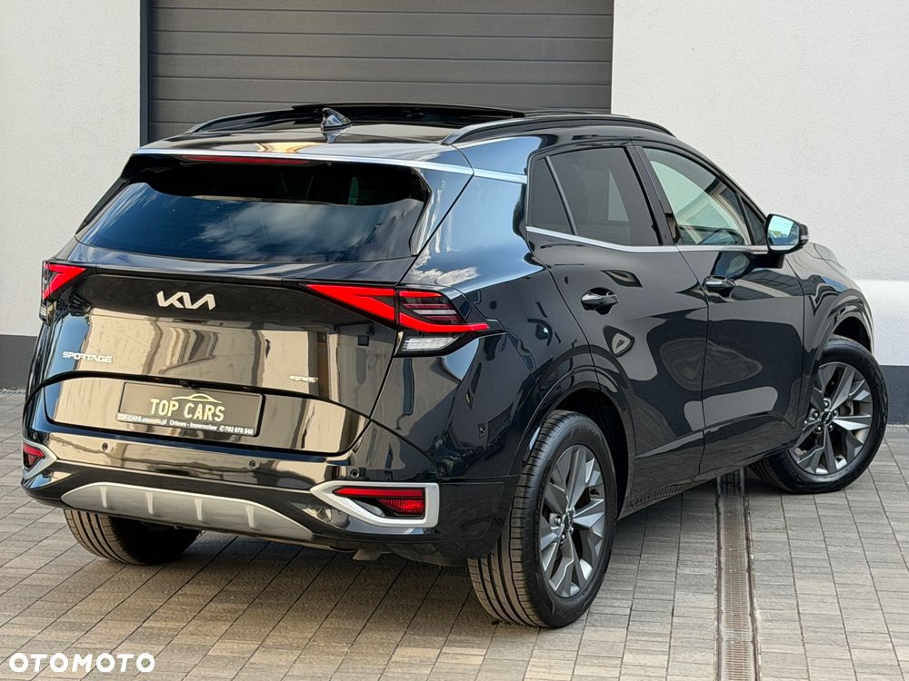 Kia Sportage 1.6T-GDI 2WD GT-Line - 5