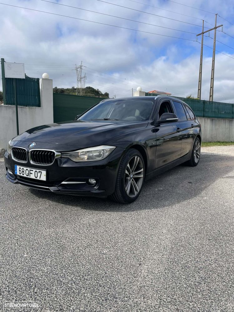 BMW 318 d Auto Line Sport - 1
