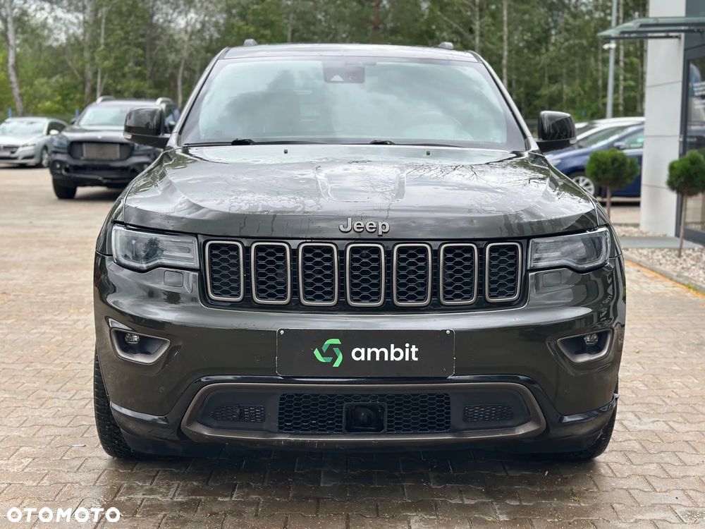 Jeep Grand Cherokee - 2