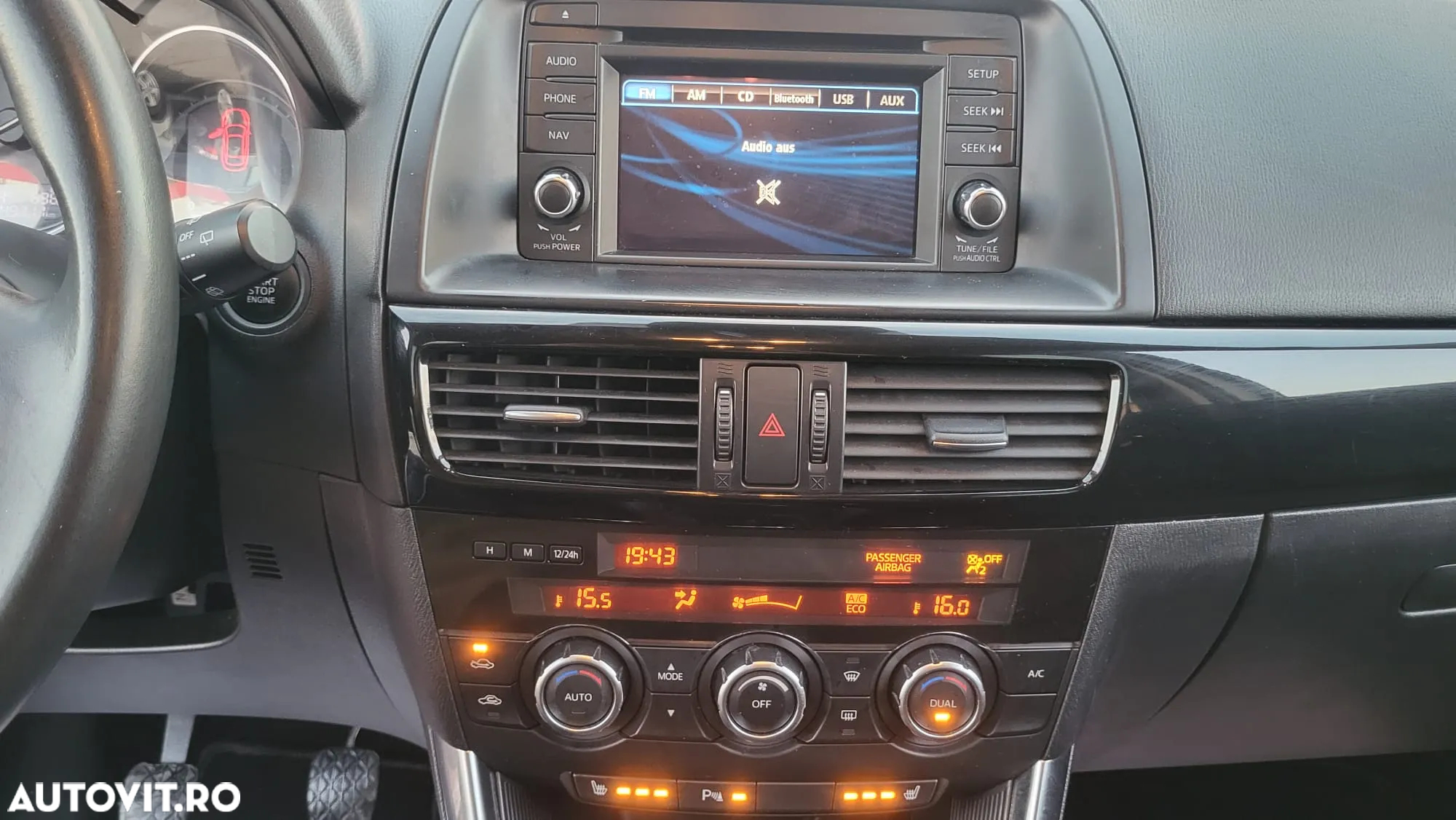 Mazda CX-5 - 8