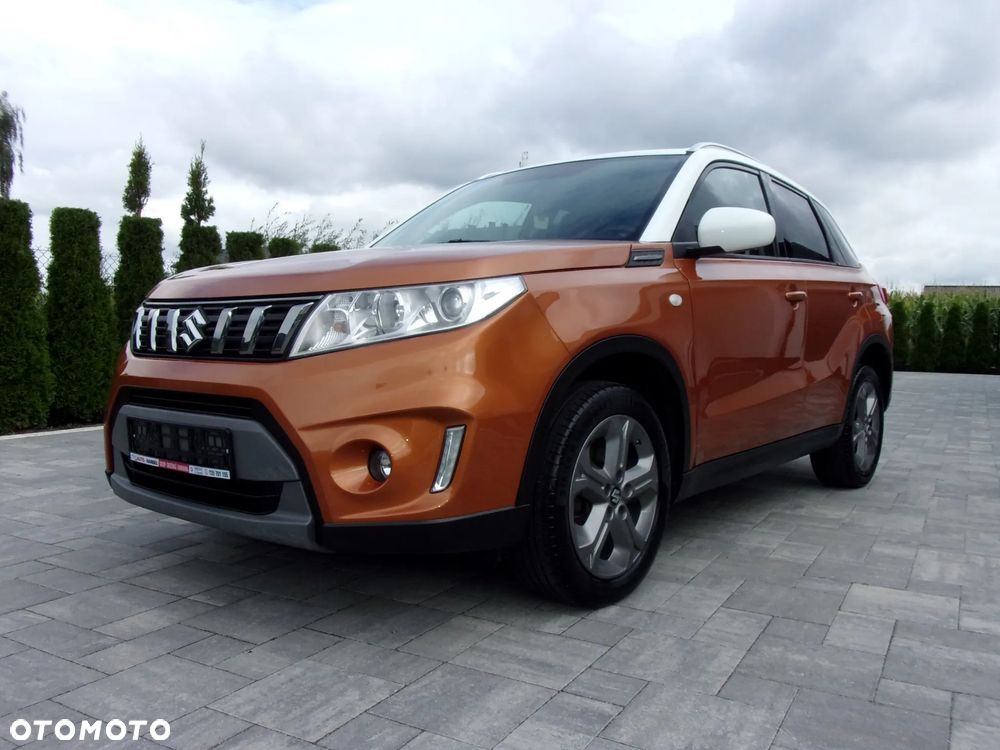 Suzuki Vitara 1.6 Premium 2WD - 2