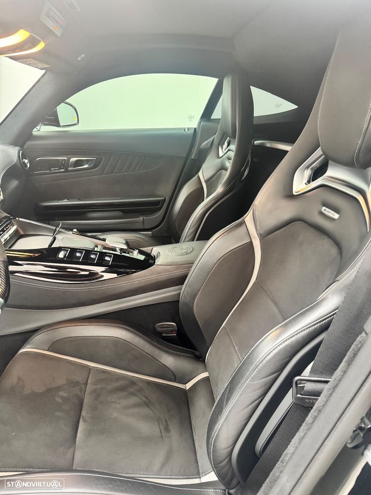 Mercedes-Benz AMG GT C - 5