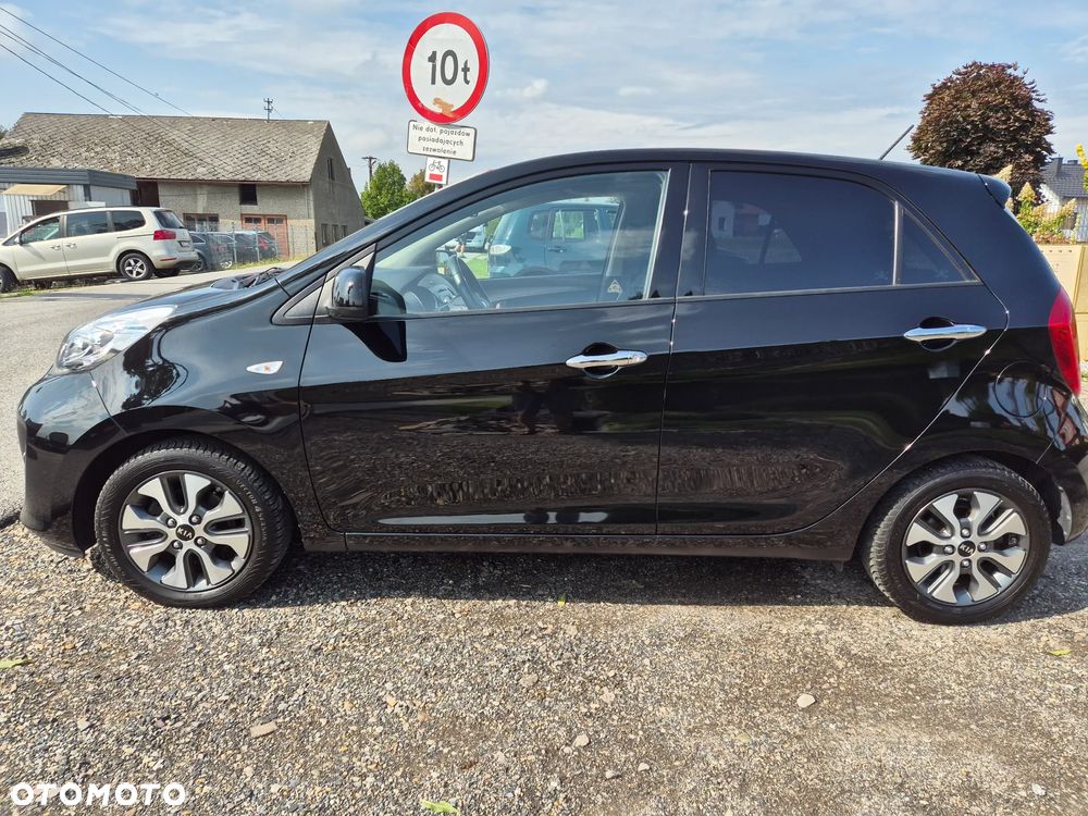Kia Picanto 1.2 Automatik Platinum Edition - 3