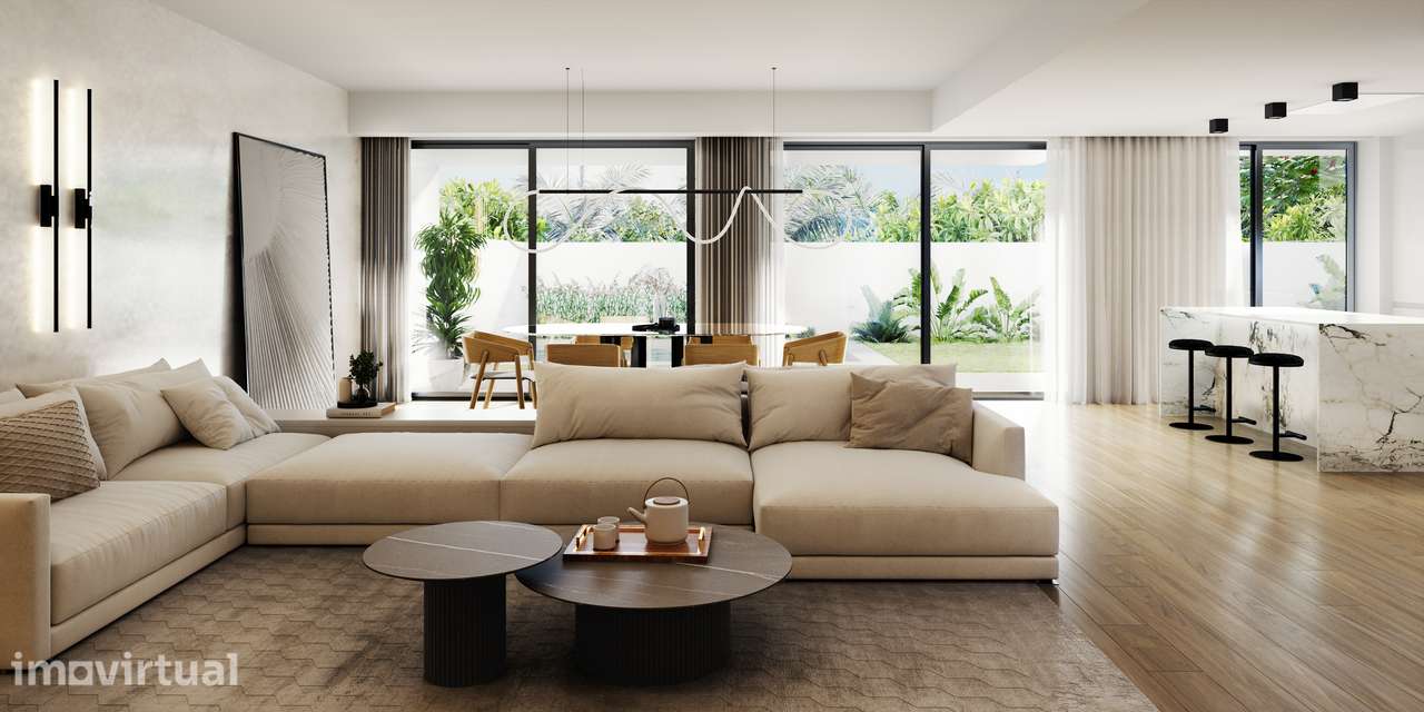 Moradia T4 em Sobreda — Viva a Arquitetura de Autor, Todos os Dias - Grande imagem: 4/8