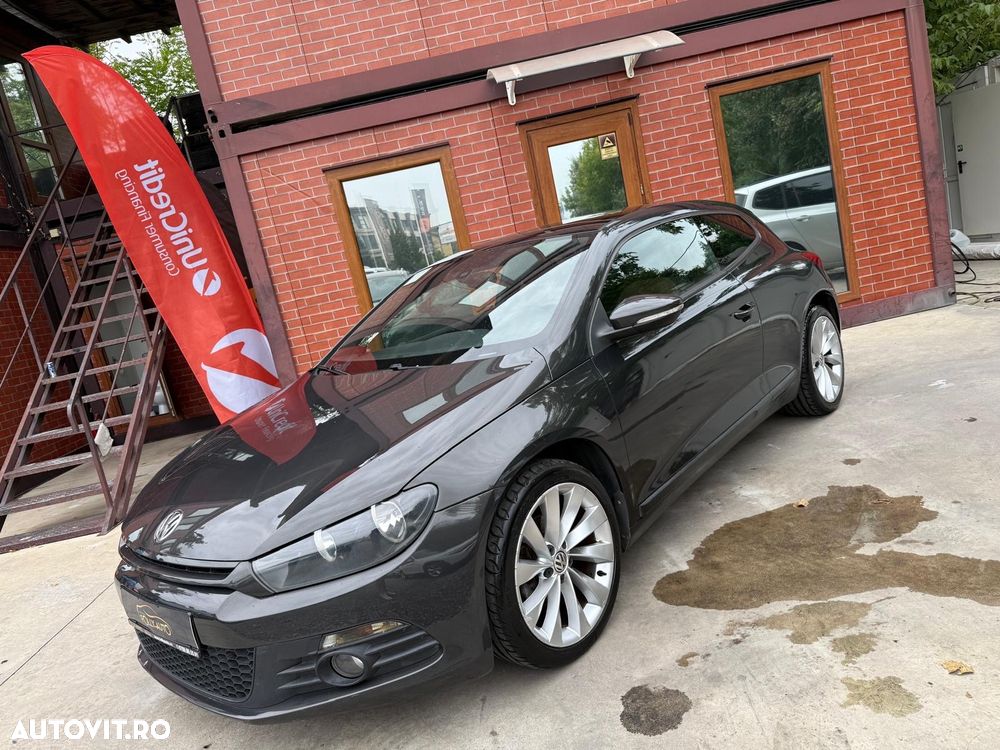 Volkswagen Scirocco 2.0 TDI DSG Edition - 1
