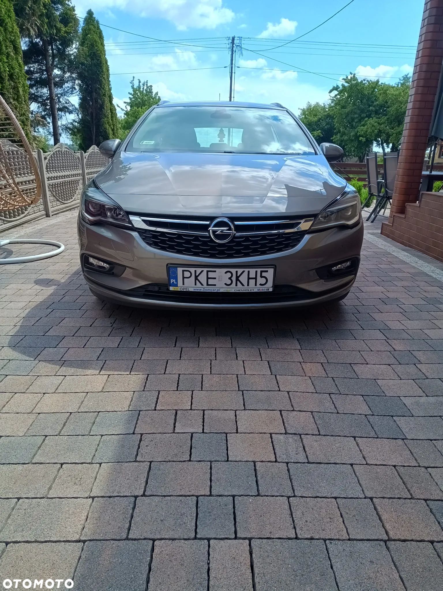 Opel Astra V 1.4 T Dynamic - 1