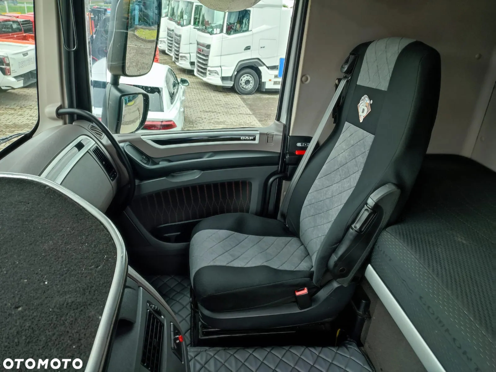 DAF XF 480 FT / STANDARD / MX / TRAXON / KLIMATYZACJA POSTOJOWA / - 20