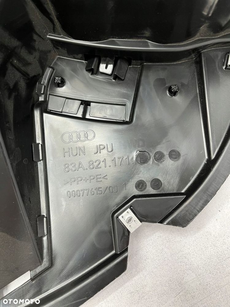 Audi Q3 83A Nadkole Lewe Przód Przednie - 4