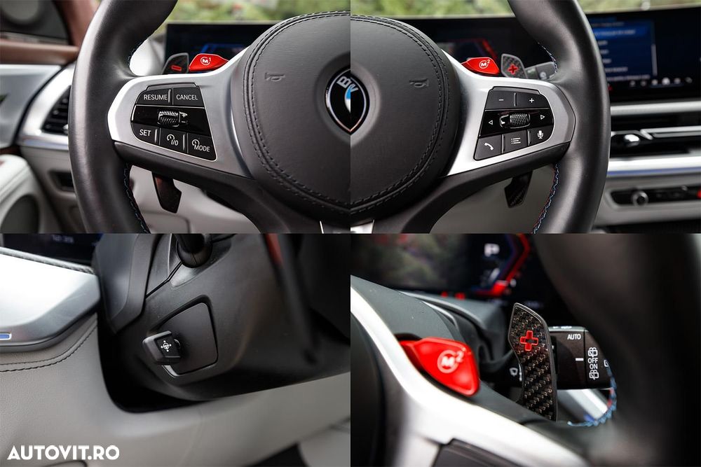 BMW XM 50e - 26