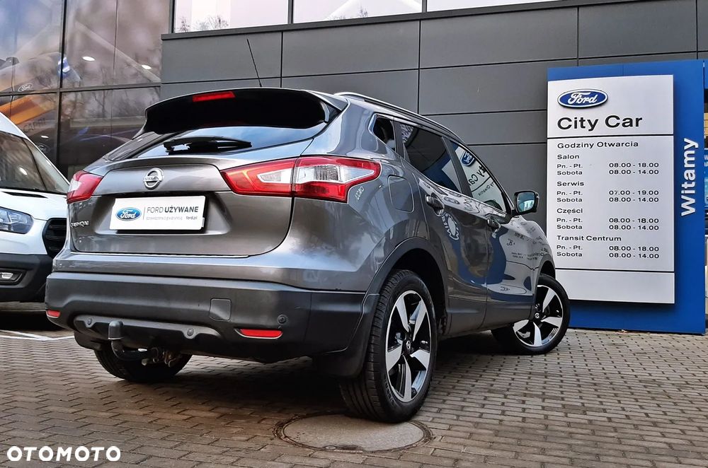 Nissan Qashqai 1.6 DIG-T N-Connecta - 18