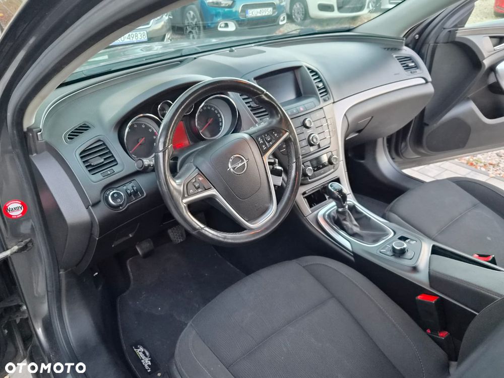 Opel Insignia 1.8 - 20