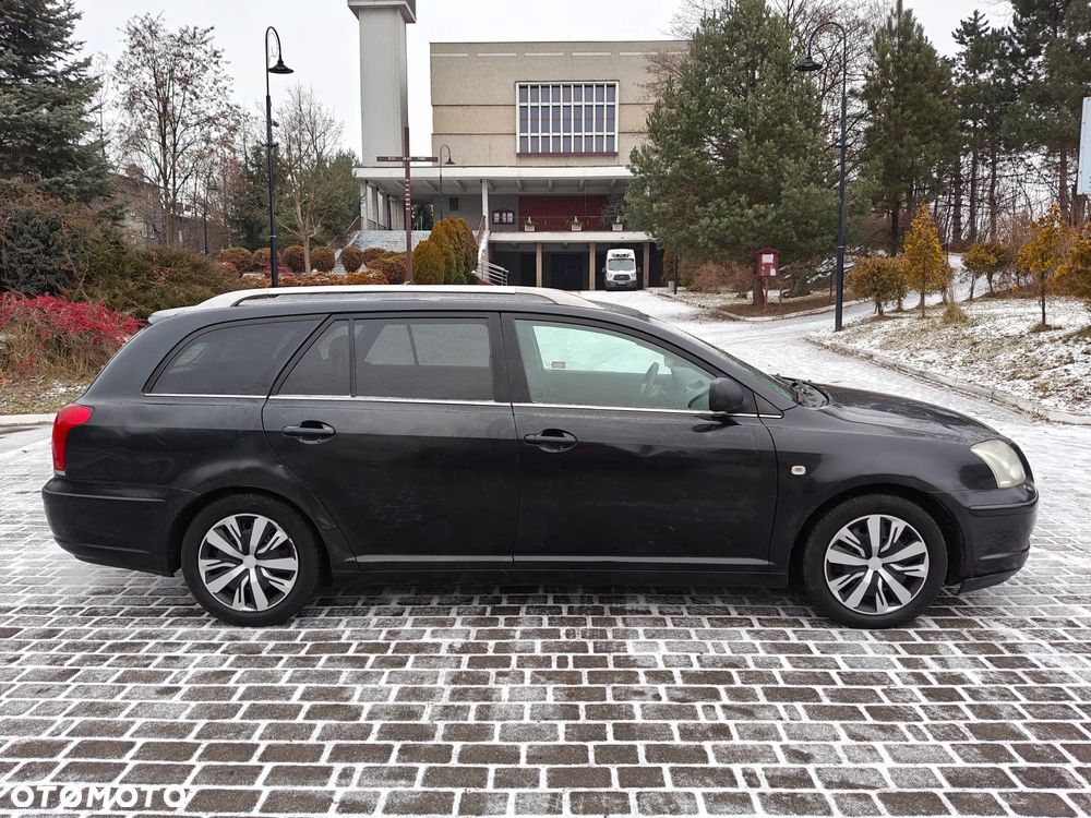 Toyota Avensis 2.0 VVT-i Automatik Executive - 5