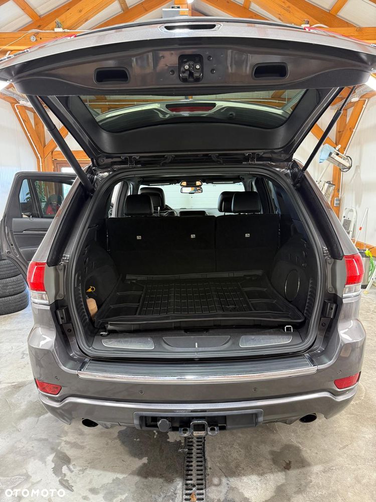 Jeep Grand Cherokee 3.6 V6 Overland - 8