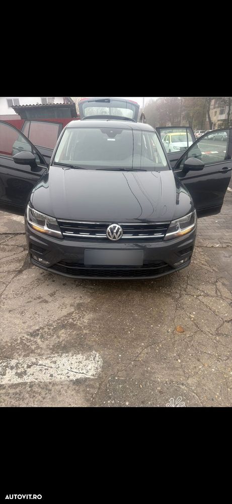 VOLKSWAGEN Tiguan 2020 — imagine 9