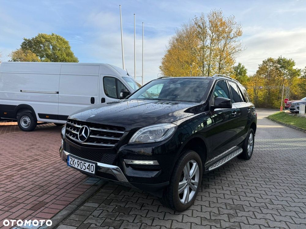 Mercedes-Benz ML - 7