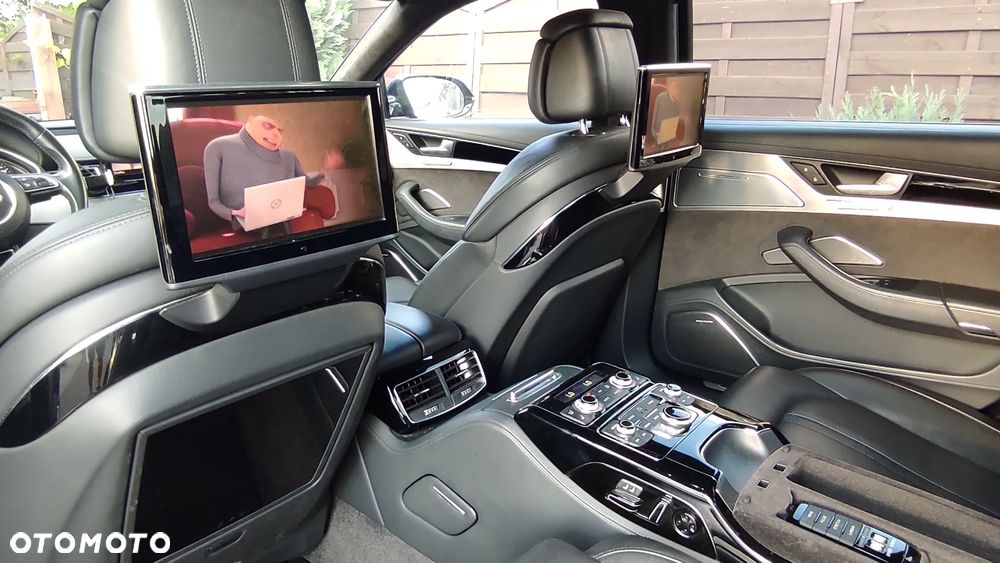 Audi A8 4.2 TDI DPF (clean diesel) quattro tiptronic Lang - 22