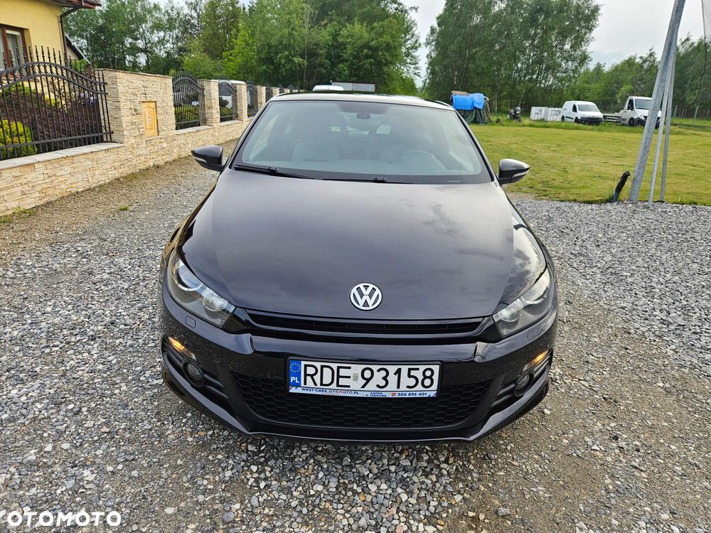 Volkswagen Scirocco - 2