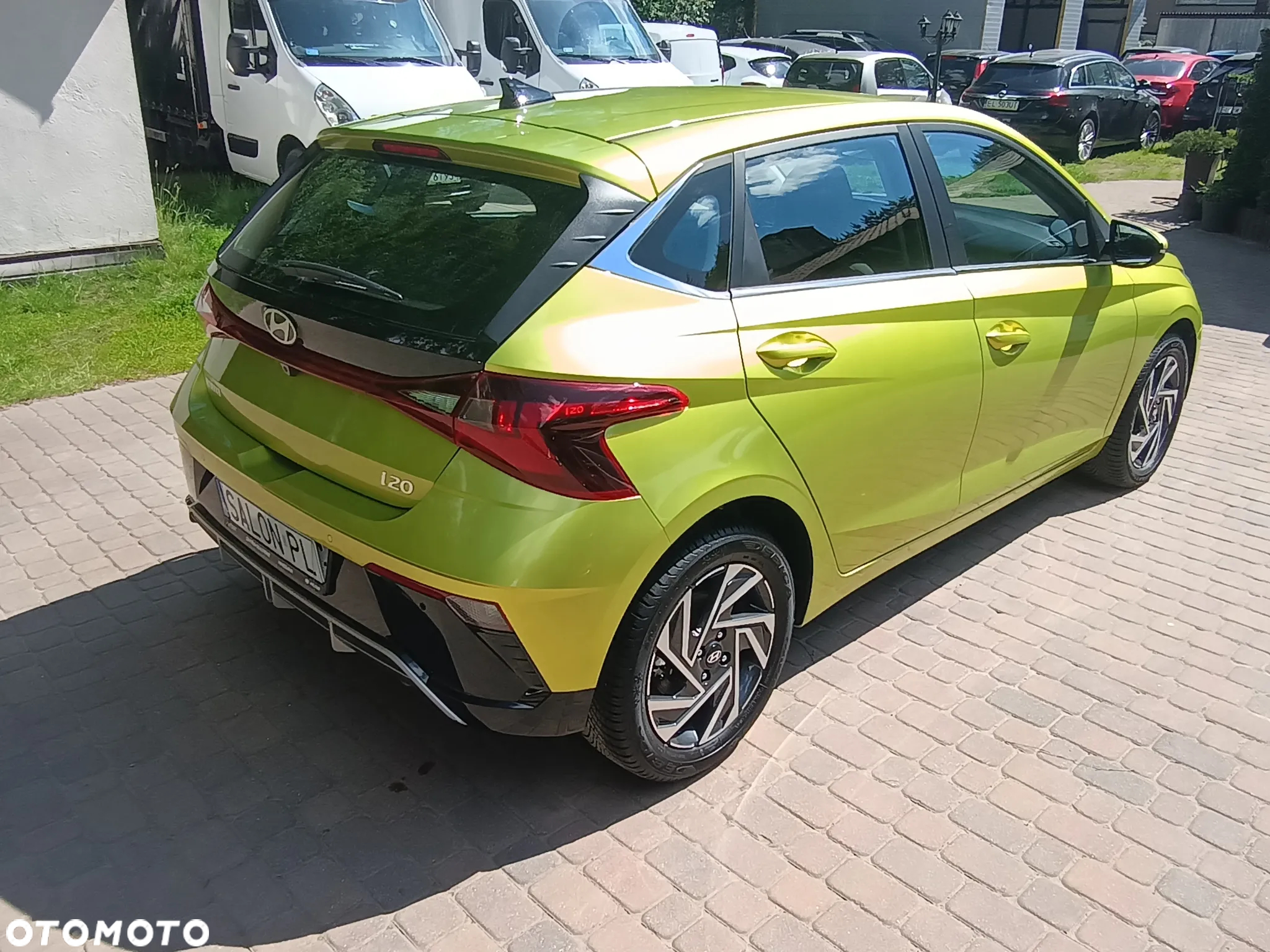 Hyundai i20 1.0 T-GDi Modern DCT - 3