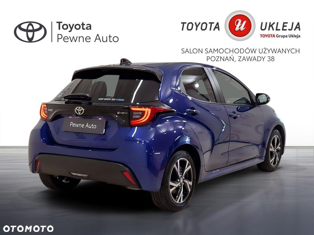 Toyota Yaris Hybrid 1.5 Style - 3
