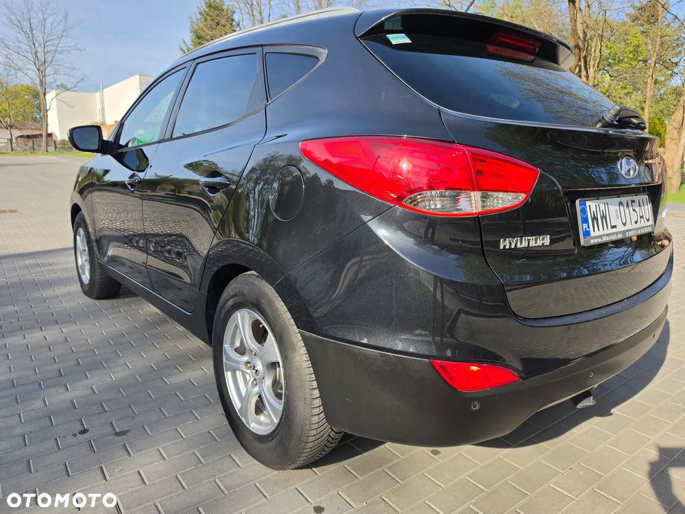 Hyundai ix35 2.0 Classic 2WD - 9