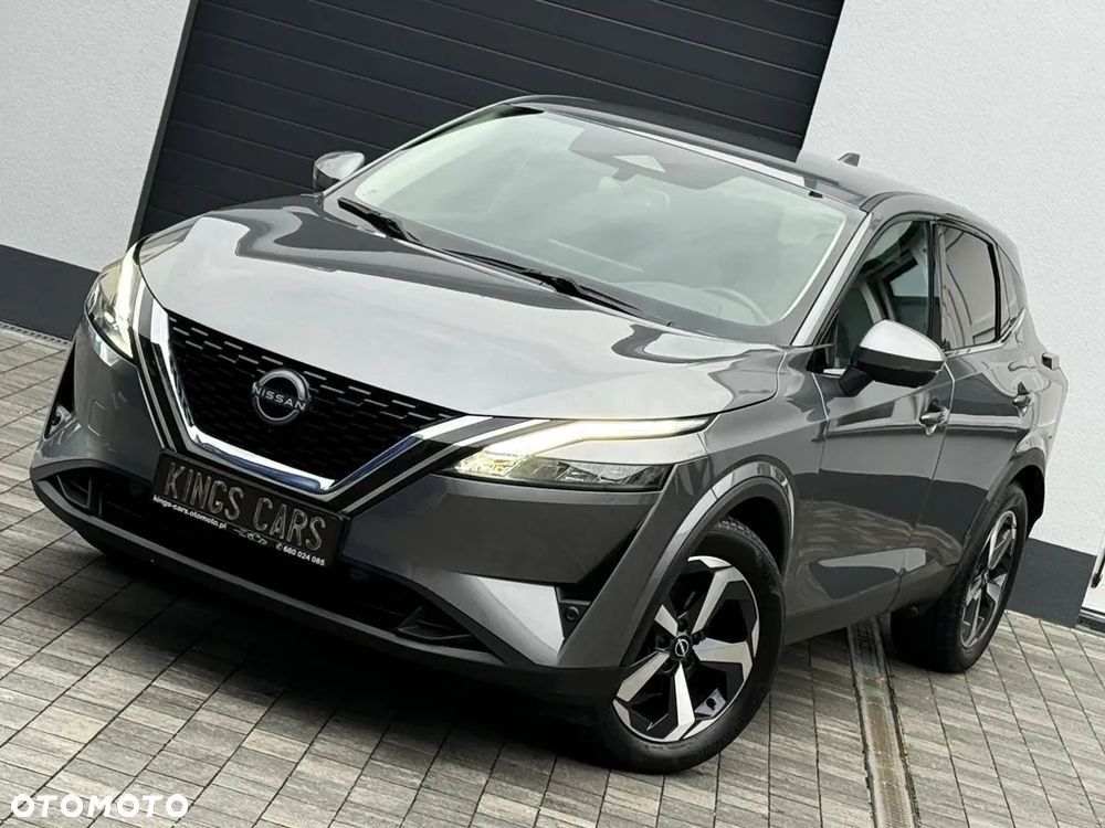 Nissan Qashqai 1.3 DIG-T MHEV Xtronic N-Connecta - 22